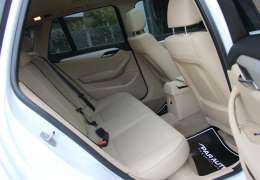 2014 BMW X1 16i sDRİVE BEYAZ/İÇİ BEJ 98.000KM