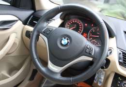 2014 BMW X1 16i sDRİVE BEYAZ/İÇİ BEJ 98.000KM