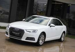 2016 AUDİ A4  DESİGN SUNROOF'LU BOYASIZ