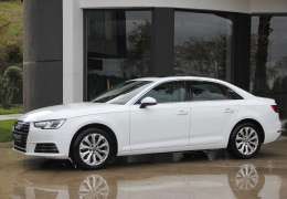 2016 AUDİ A4  DESİGN SUNROOF'LU BOYASIZ