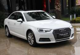 2016 AUDİ A4  DESİGN SUNROOF'LU BOYASIZ