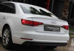 2016 AUDİ A4  DESİGN SUNROOF'LU BOYASIZ
