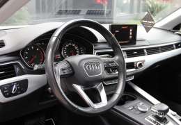 2016 AUDİ A4  DESİGN SUNROOF'LU BOYASIZ