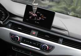 2016 AUDİ A4  DESİGN SUNROOF'LU BOYASIZ