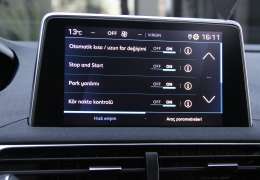 2022 PEUGEOT 3008 ALLURE PAKET  HATASIZ 28.000KM