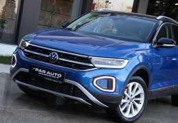 PAR AUTO'DAN 2024 VW T-ROC STYLE ISITMA+ŞRTTKP 6.100KM BOYASIZ