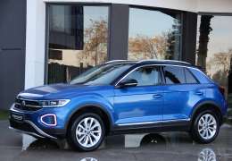 PAR AUTO'DAN 2024 VW T-ROC STYLE ISITMA+ŞRTTKP 6.100KM BOYASIZ