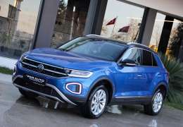 PAR AUTO'DAN 2024 VW T-ROC STYLE ISITMA+ŞRTTKP 6.100KM BOYASIZ