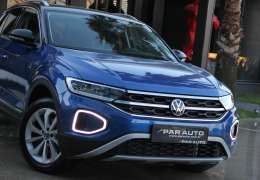 PAR AUTO'DAN 2024 VW T-ROC STYLE ISITMA+ŞRTTKP 6.100KM BOYASIZ