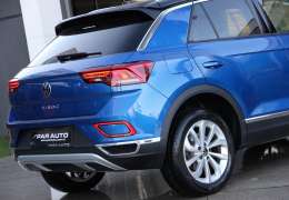 PAR AUTO'DAN 2024 VW T-ROC STYLE ISITMA+ŞRTTKP 6.100KM BOYASIZ