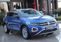 PAR AUTO'DAN 2024 VW T-ROC STYLE ISITMA+ŞRTTKP 6.100KM BOYASIZ