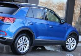 PAR AUTO'DAN 2024 VW T-ROC STYLE ISITMA+ŞRTTKP 6.100KM BOYASIZ