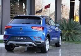 PAR AUTO'DAN 2024 VW T-ROC STYLE ISITMA+ŞRTTKP 6.100KM BOYASIZ