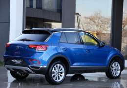 PAR AUTO'DAN 2024 VW T-ROC STYLE ISITMA+ŞRTTKP 6.100KM BOYASIZ