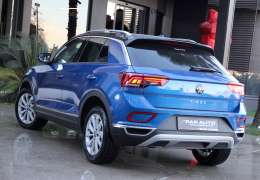 PAR AUTO'DAN 2024 VW T-ROC STYLE ISITMA+ŞRTTKP 6.100KM BOYASIZ