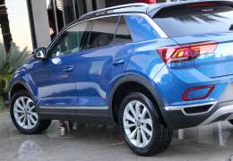 PAR AUTO'DAN 2024 VW T-ROC STYLE ISITMA+ŞRTTKP 6.100KM BOYASIZ