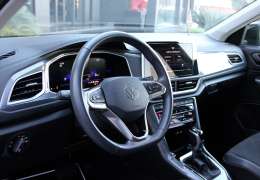 PAR AUTO'DAN 2024 VW T-ROC STYLE ISITMA+ŞRTTKP 6.100KM BOYASIZ