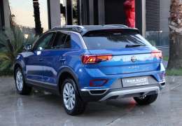 PAR AUTO'DAN 2024 VW T-ROC STYLE ISITMA+ŞRTTKP 6.100KM BOYASIZ