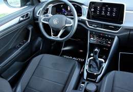 PAR AUTO'DAN 2024 VW T-ROC STYLE ISITMA+ŞRTTKP 6.100KM BOYASIZ