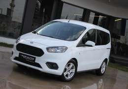 2023 COURİER 1.5DELUXE 100HP BOYASIZ