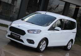 2023 COURİER 1.5DELUXE 100HP BOYASIZ