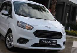 2023 COURİER 1.5DELUXE 100HP BOYASIZ