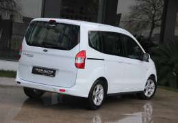 2023 COURİER 1.5DELUXE 100HP BOYASIZ