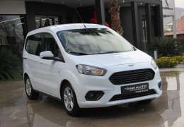 2023 COURİER 1.5DELUXE 100HP BOYASIZ