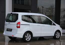 2023 COURİER 1.5DELUXE 100HP BOYASIZ