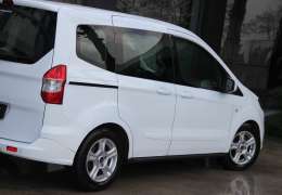 2023 COURİER 1.5DELUXE 100HP BOYASIZ