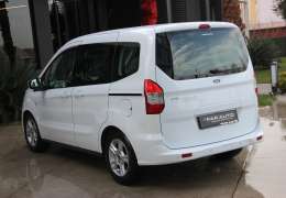 2023 COURİER 1.5DELUXE 100HP BOYASIZ