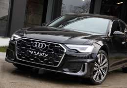 2023 A6 45TFSI 265HP S-LİNE ÖNTMPN+20INCJNT BOYASIZ