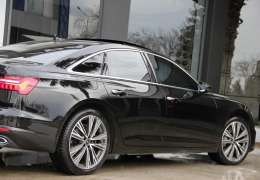 2023 A6 45TFSI 265HP S-LİNE ÖNTMPN+20INCJNT BOYASIZ