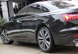 2023 A6 45TFSI 265HP S-LİNE ÖNTMPN+20INCJNT BOYASIZ