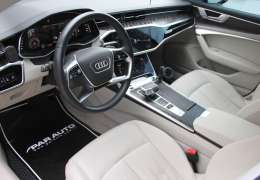 2023 A6 45TFSI 265HP S-LİNE ÖNTMPN+20INCJNT BOYASIZ