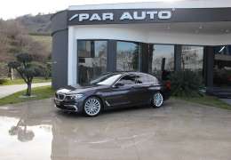 2018 BMW 5.20i LUXURY+İÇ TABARENK+19JANT 