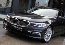 2018 BMW 5.20i LUXURY+İÇ TABARENK+19JANT 