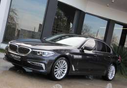 2018 BMW 5.20i LUXURY+İÇ TABARENK+19JANT 