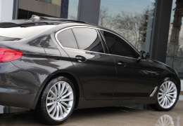 2018 BMW 5.20i LUXURY+İÇ TABARENK+19JANT 
