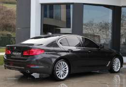 2018 BMW 5.20i LUXURY+İÇ TABARENK+19JANT 
