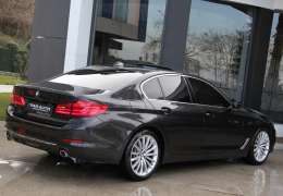 2018 BMW 5.20i LUXURY+İÇ TABARENK+19JANT 