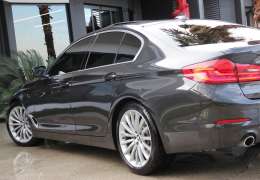 2018 BMW 5.20i LUXURY+İÇ TABARENK+19JANT 