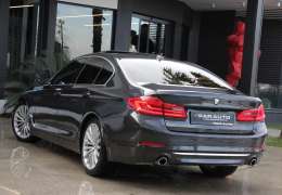 2018 BMW 5.20i LUXURY+İÇ TABARENK+19JANT 