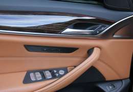 2018 BMW 5.20i LUXURY+İÇ TABARENK+19JANT 