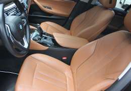 2018 BMW 5.20i LUXURY+İÇ TABARENK+19JANT 