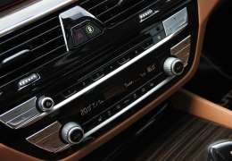 2018 BMW 5.20i LUXURY+İÇ TABARENK+19JANT 