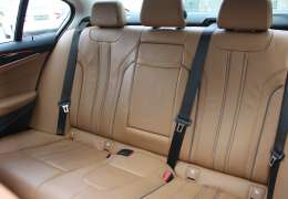 2018 BMW 5.20i LUXURY+İÇ TABARENK+19JANT 