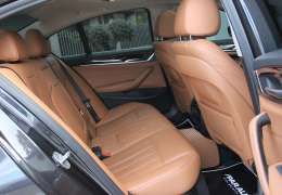 2018 BMW 5.20i LUXURY+İÇ TABARENK+19JANT 