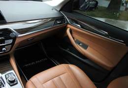 2018 BMW 5.20i LUXURY+İÇ TABARENK+19JANT 