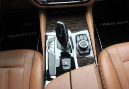 2018 BMW 5.20i LUXURY+İÇ TABARENK+19JANT 